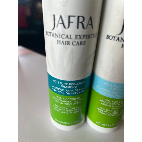 JAFRA shampoo and conditioner set unopened unused - Picture 2 of 4